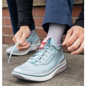 Bala Twelve Shoes woman’s sneakers blue